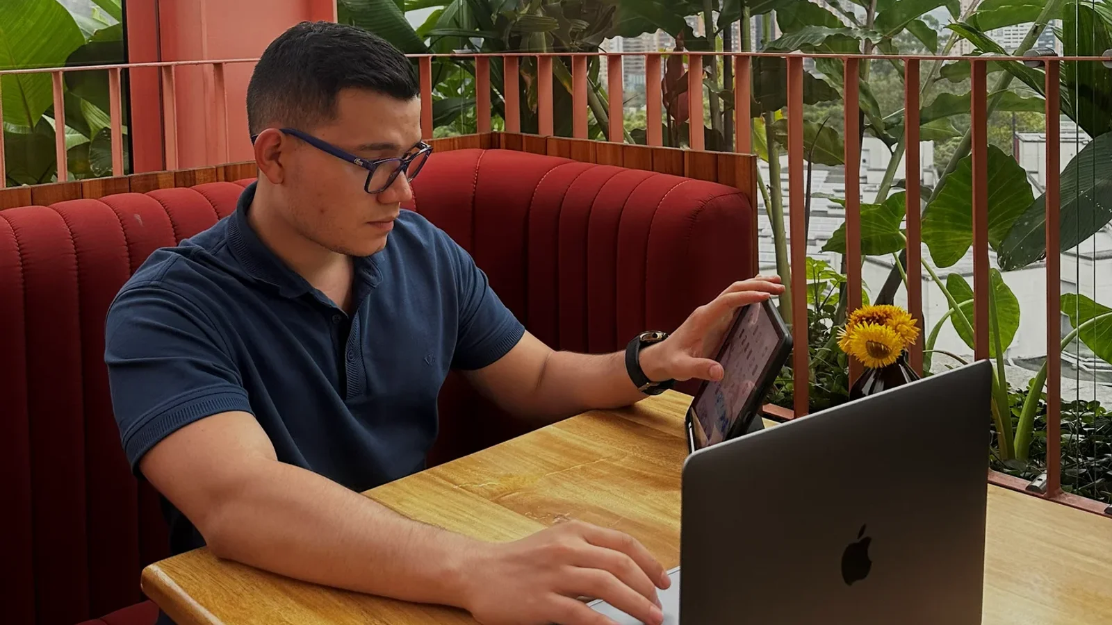 Proceso de disciplina y transformación