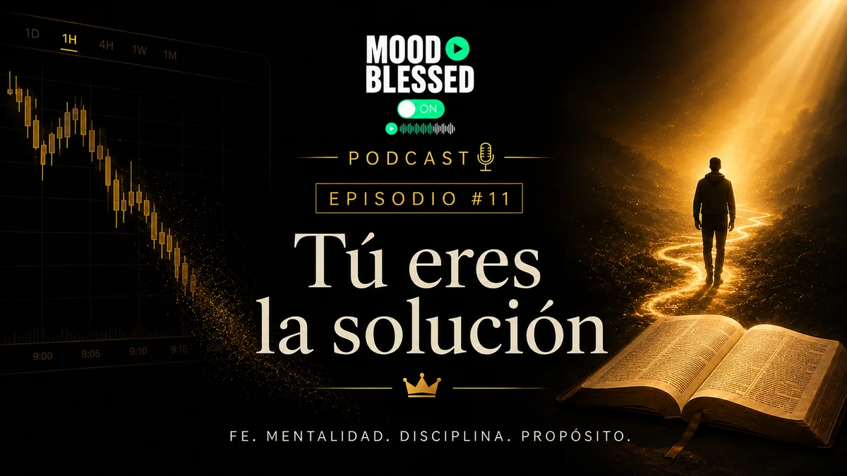 Tú eres la solución